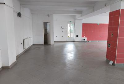 Spațiu comercial, de 140 mp, în Central - 7