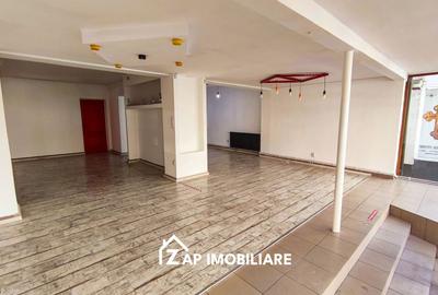 Spațiu comercial, de 105 mp, în Tudor