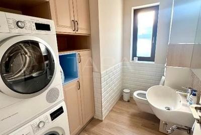 Duplex cu 4 camere cu Canalizare în Borhanci - 6