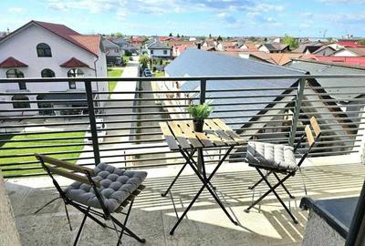 Apartament cu 2 camere semidecomandat în Viilor - 3