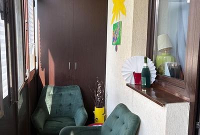Apartament cu 2 camere decomandat, mobilat în Vatra Luminoasă - 6
