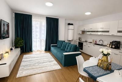 Apartament cu 2 camere în Ampoi 3