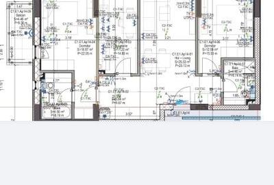 Apartament cu 3 camere decomandat în Exterior Vest - 1