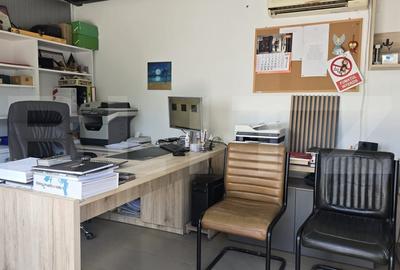 Spațiu industrial, de 293 mp, în Unio
