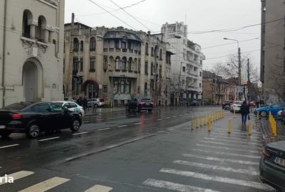 Spațiu comercial, în Dacia