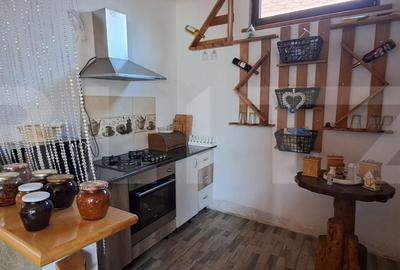 Casă cu 5 camere cu Teren 750 Mp în Voila - 19