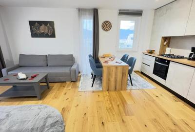 Apartament cu 2 camere decomandat, mobilat în Astra