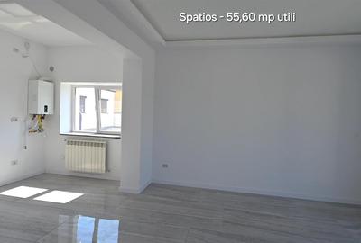 Apartament cu 2 camere decomandat în Ițcani - 9