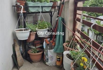Apartament cu 2 camere semidecomandat în Tineretului