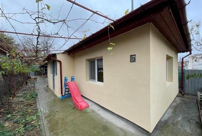 Casă individuală cu 3 camere cu Canalizare în E3 - 1