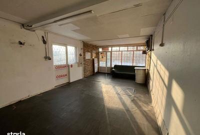 Spațiu comercial, de 60 mp, în Delfinariu - 2