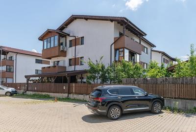 Apartament cu 3 camere decomandat, mobilat în Sânpetru - 19