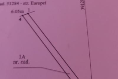 Teren în Săcălășeni - 1