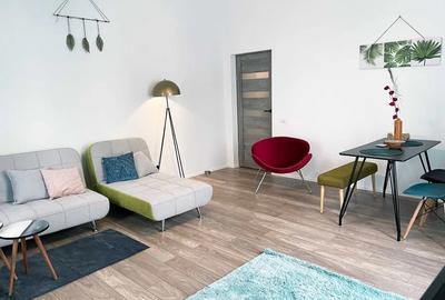 Apartament cu 2 camere decomandat, mobilat în Floreasca - 2