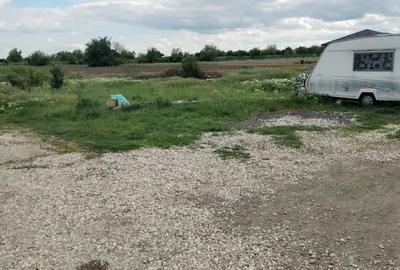 Teren de 450 mp, în Ciorogârla - 7