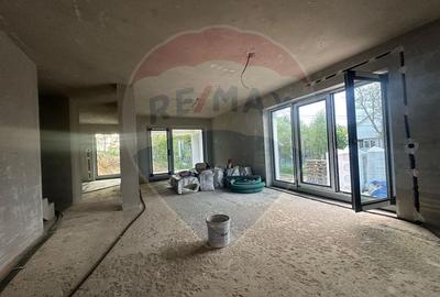 Casă individuală cu 5 camere cu Teren 611 Mp în Feleacu - 2
