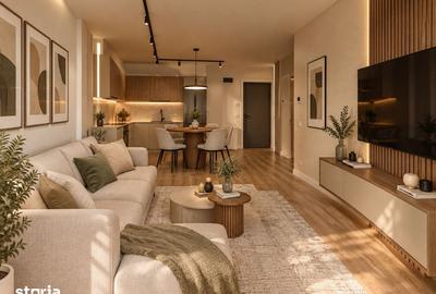 Apartament cu 2 camere în Militari