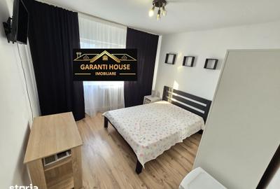 Apartament cu 2 camere decomandat în Republicii