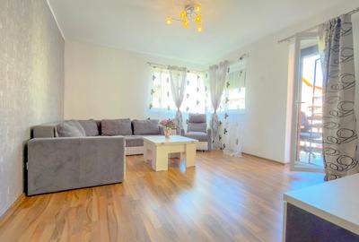 Apartament cu 2 camere decomandat în Sânpetru