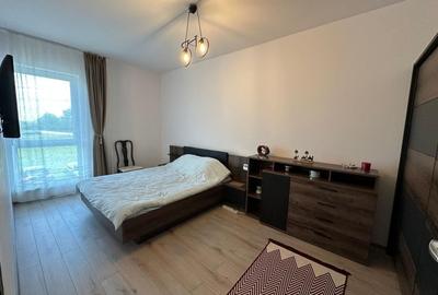 Apartament cu 2 camere decomandat, mobilat în Giroc - 1
