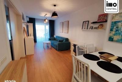 Apartament cu 2 camere în Central