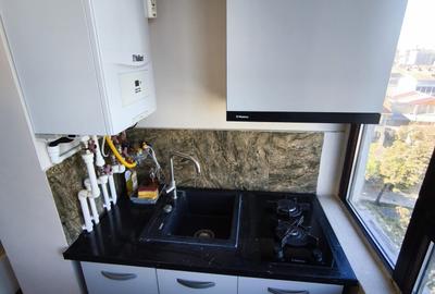 Apartament cu 2 camere decomandat în Năvodari Tabără - 4