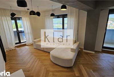 Apartament cu 2 camere semidecomandat, mobilat în Europa - 1