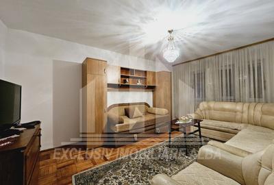 Apartament cu 2 camere decomandat, mobilat în Ampoi 3
