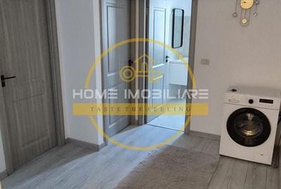 Apartament cu 2 camere decomandat, mobilat în Vișani - 3