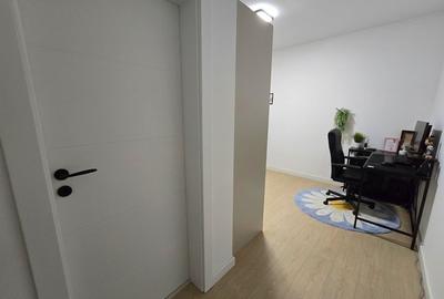 Apartament cu 3 camere semidecomandat în Florești - 8