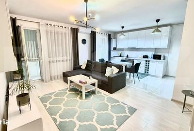 Apartament cu 2 camere în Cetate