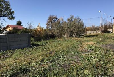 Teren de 4340 mp, în Cornu - 4