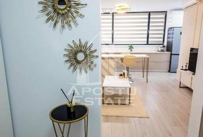 Apartament cu 2 camere decomandat, mobilat în Torontalului - 6