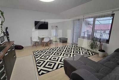 Apartament cu 3 camere semidecomandat, mobilat în Iris - 1