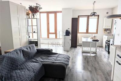 Apartament cu 2 camere semidecomandat, mobilat în Torontalului - 1