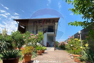 Casă individuală cu 9 camere cu Teren 480 Mp în Sud - 35