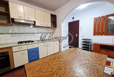 Apartament cu 2 camere semidecomandat, mobilat în Gheorgheni - 8