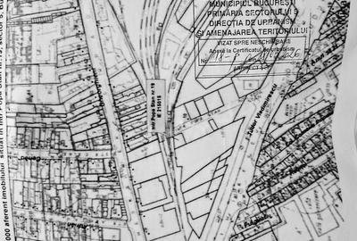 Teren de 167 mp, în Tudor Vladimirescu