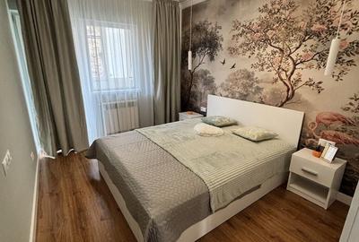 Apartament cu 2 camere în Florești - 2