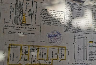 Casă individuală cu 4 camere cu Teren 504 Mp în Central - 12