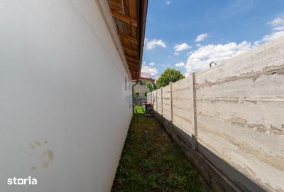 Casă cu 3 camere cu Teren 377 Mp în Brănești
