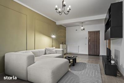 Apartament cu 2 camere semidecomandat în Vitan - 3