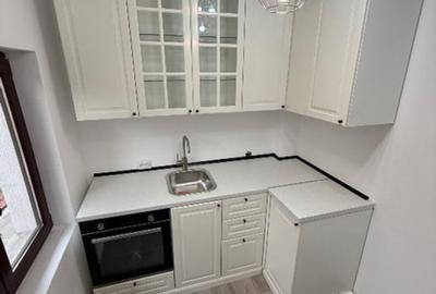 Apartament cu 2 camere decomandat, mobilat în Mărgeanului - 6