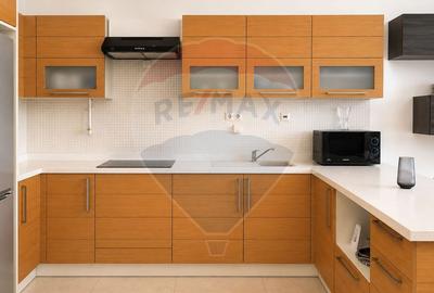 Apartament cu 2 camere decomandat, mobilat în Lacul Tei - 7