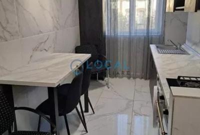 Apartament cu 3 camere semidecomandat în Gruia