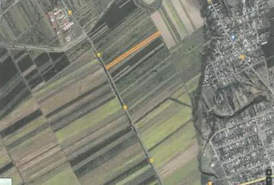 Teren de 1200 mp, în Pietroasele - 6