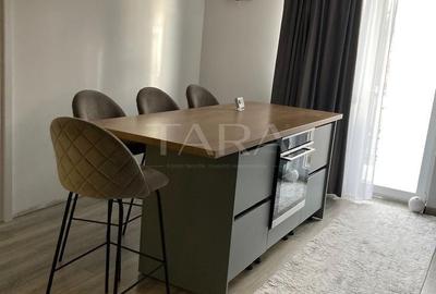 Apartament cu 2 camere decomandat, mobilat în Vest - 3