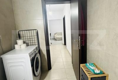 Apartament cu 2 camere, mobilat în Sânpetru - 7