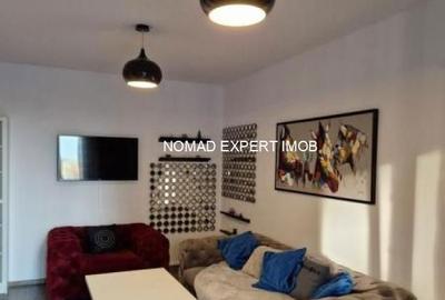Apartament cu 3 camere semidecomandat, mobilat în Grozăvești - 1