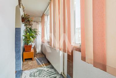 Apartament cu 3 camere decomandat, mobilat în Bartolomeu - 4
